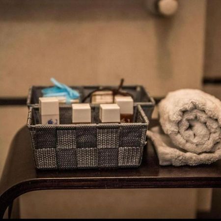 Piazza Italia Luxury Apartment 基安奇安诺泰尔梅 外观 照片