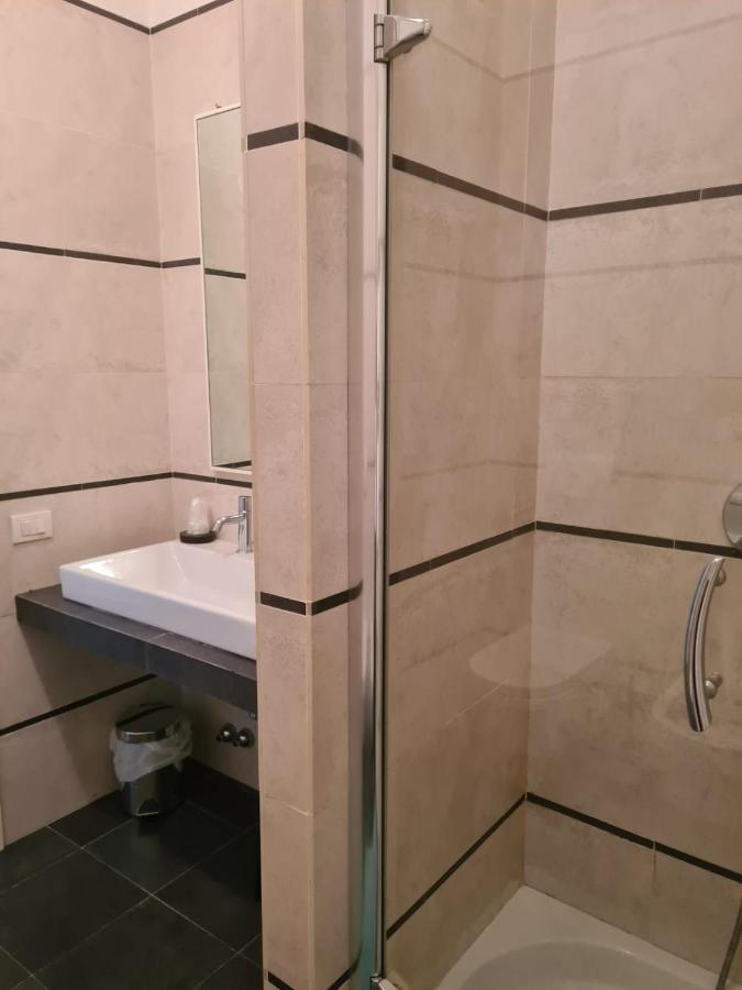 Piazza Italia Luxury Apartment 基安奇安诺泰尔梅 外观 照片