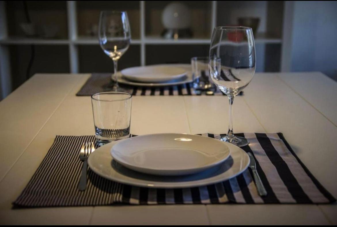 Piazza Italia Luxury Apartment 基安奇安诺泰尔梅 外观 照片