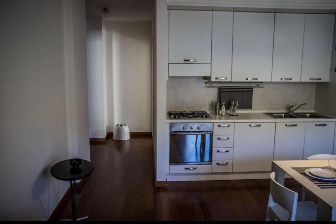 Piazza Italia Luxury Apartment 基安奇安诺泰尔梅 外观 照片