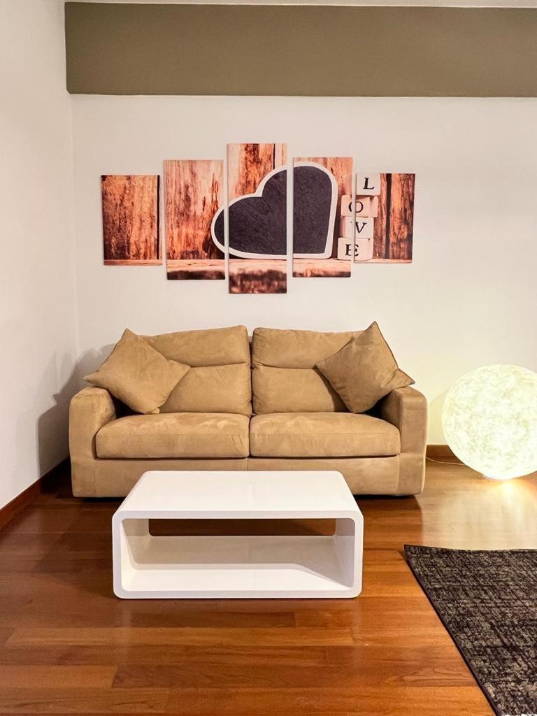 Piazza Italia Luxury Apartment 基安奇安诺泰尔梅 外观 照片