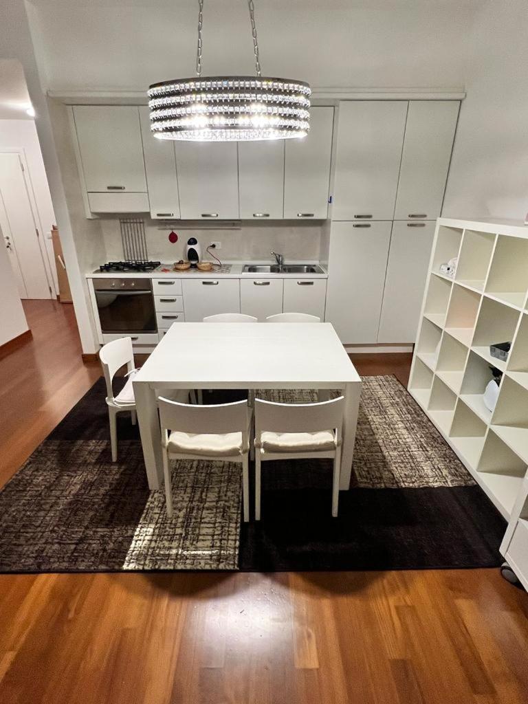 Piazza Italia Luxury Apartment 基安奇安诺泰尔梅 外观 照片